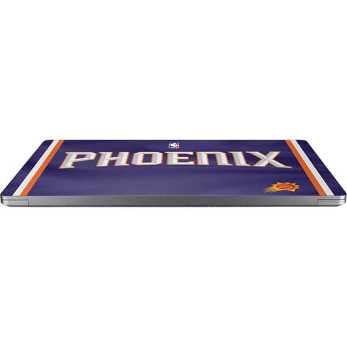 NBA Phoenix Suns Jersey Universal Laptop 13in (10.6 x 7.6in) Skin